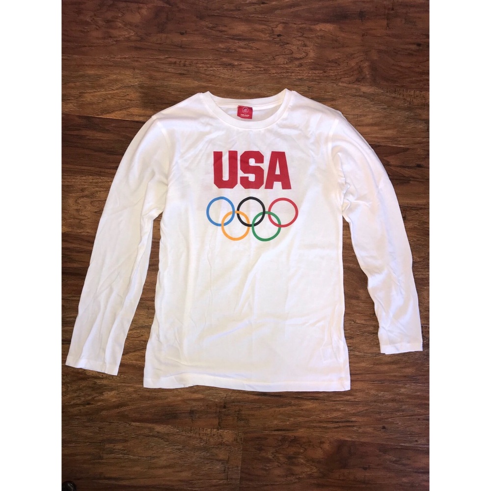 🇺🇸 Team USA 🇺🇸Olympic long sleeve shirt